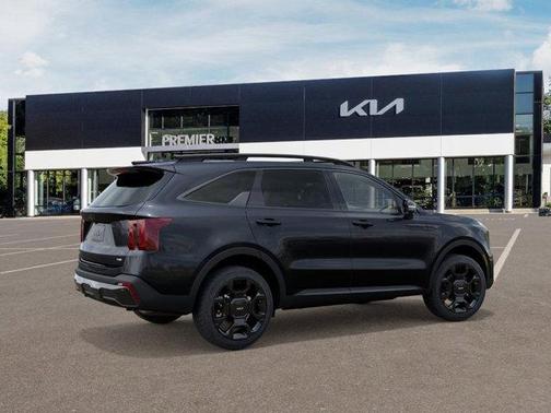 2026 Kia Sorento SX