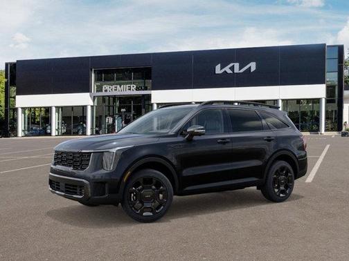 2026 Kia Sorento SX