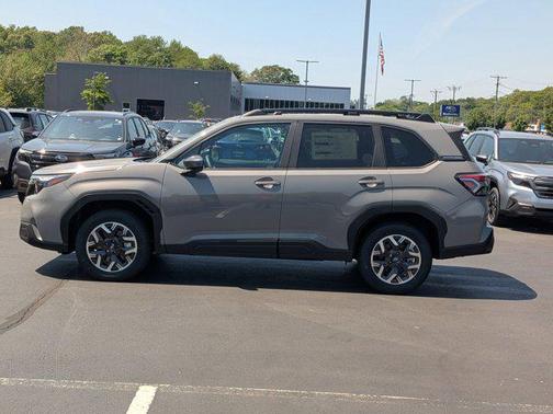 River Rock Pearl 2026 Subaru Forester Premium