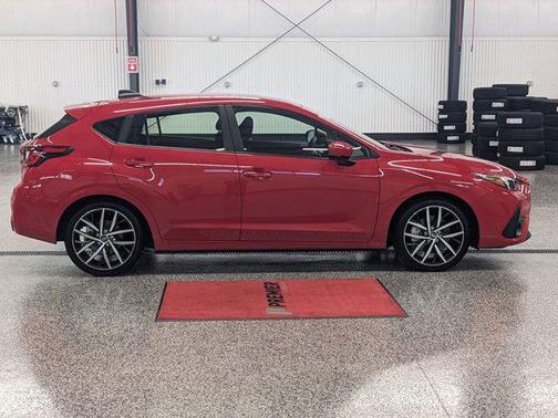 2025 Subaru Impreza Sport