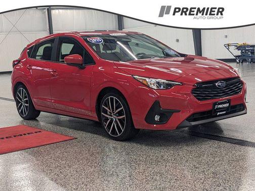 2025 Subaru Impreza Sport