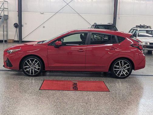 2025 Subaru Impreza Sport