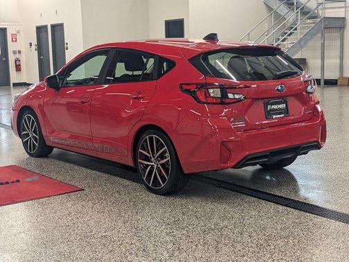 2025 Subaru Impreza Sport