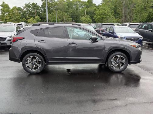 Magnetite Gray Metallic 2026 Subaru Crosstrek Premium
