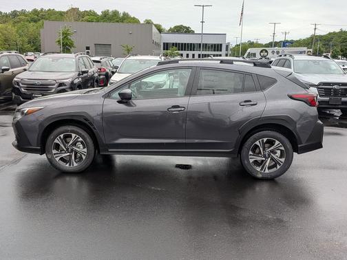 Magnetite Gray Metallic 2026 Subaru Crosstrek Premium