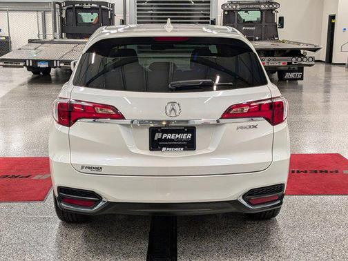 2017 Acura RDX Technology Package