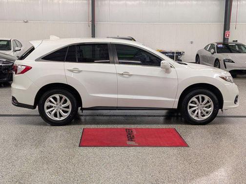 2017 Acura RDX Technology Package