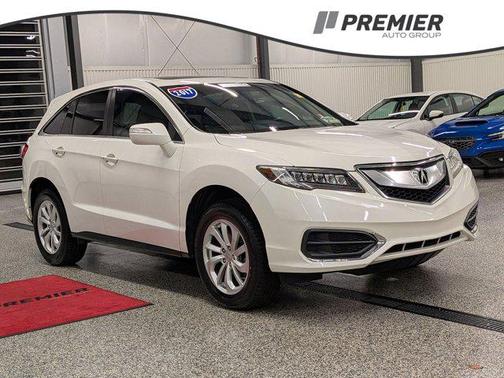 2017 Acura RDX Technology Package