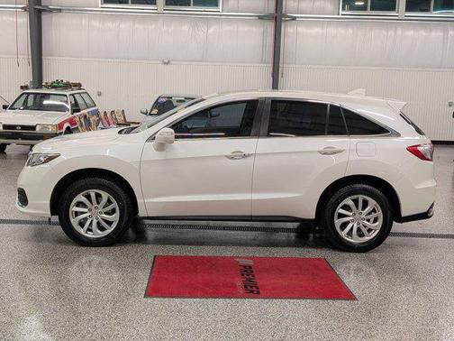 2017 Acura RDX Technology Package