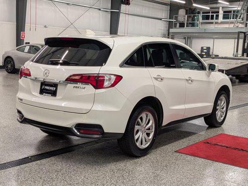 2017 Acura RDX Technology Package