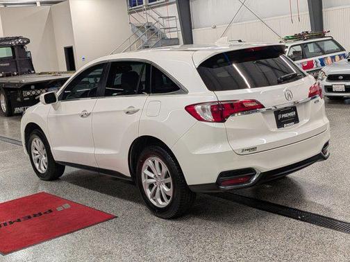 2017 Acura RDX Technology Package