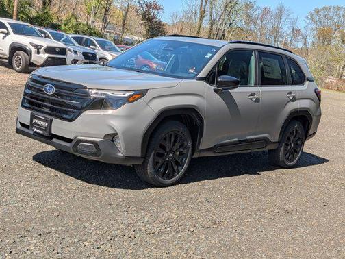River Rock Pearl 2026 Subaru Forester Sport