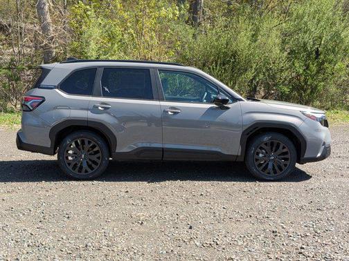 River Rock Pearl 2026 Subaru Forester Sport