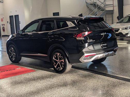 2023 Kia Sportage Hybrid EX