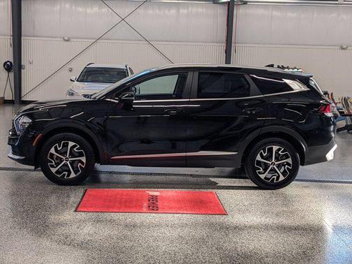 2023 Kia Sportage Hybrid EX