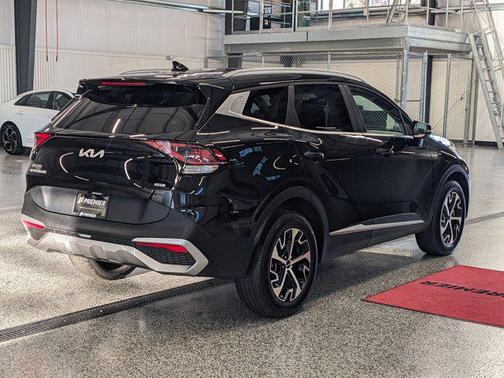 2023 Kia Sportage Hybrid EX