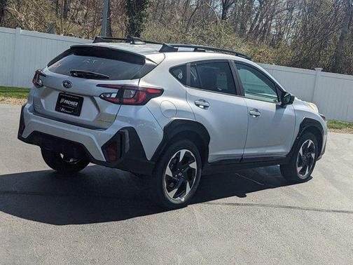 2025 Subaru Crosstrek Limited