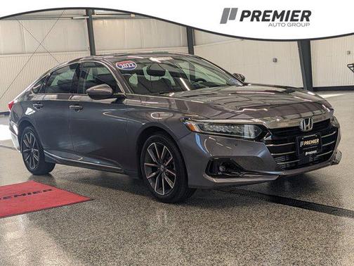 2022 Honda Accord EX-L 1.5T
