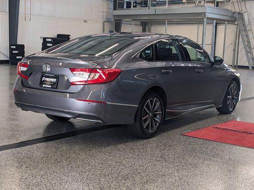 2022 Honda Accord EX-L 1.5T