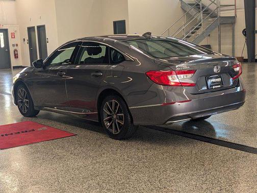 2022 Honda Accord EX-L 1.5T