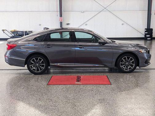 2022 Honda Accord EX-L 1.5T