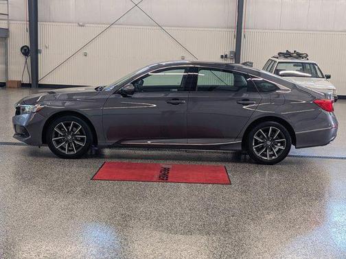 2022 Honda Accord EX-L 1.5T