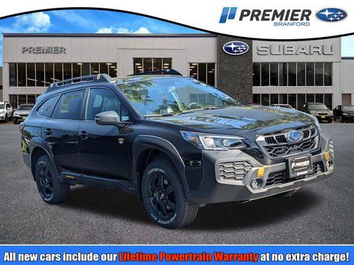 2025 Subaru Outback Wilderness