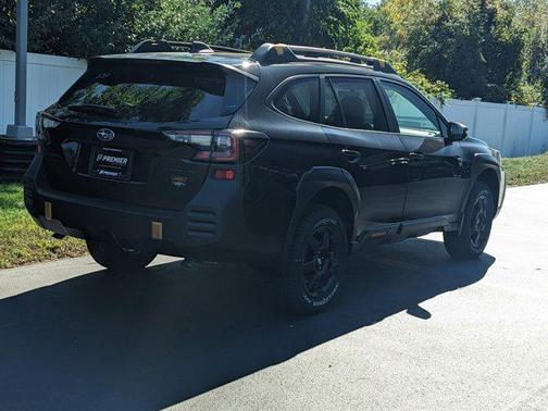 2025 Subaru Outback Wilderness