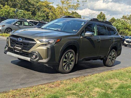 2025 Subaru Outback Touring XT