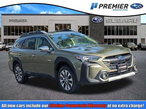 2025 Subaru Outback Touring XT