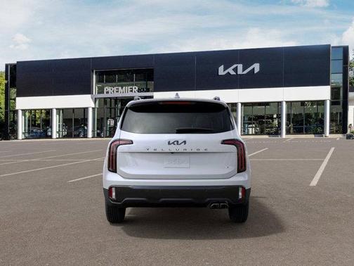 2025 Kia Telluride SX Prestige X-Line