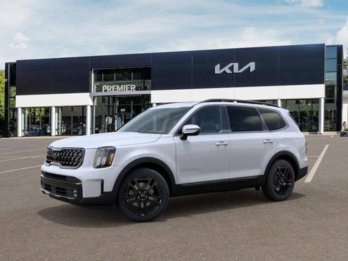 2025 Kia Telluride SX Prestige X-Line