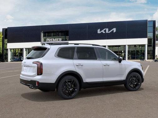 2025 Kia Telluride SX Prestige X-Line