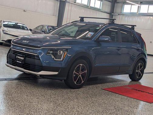 2024 Kia Niro Plug-In Hybrid EX