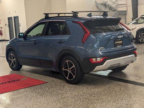 2024 Kia Niro Plug-In Hybrid EX