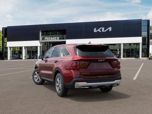 2025 Kia Sorento LX