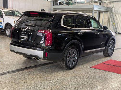 2023 Kia Telluride S