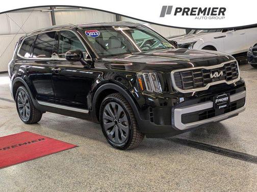 2023 Kia Telluride S