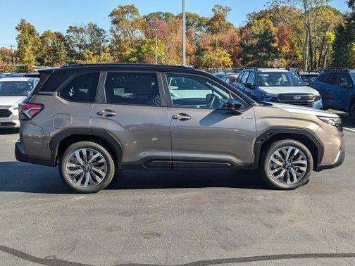 2025 Subaru Forester Hybrid Touring