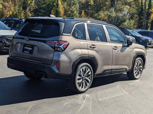 2025 Subaru Forester Hybrid Touring