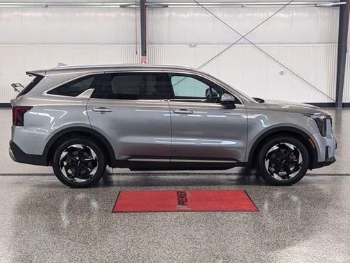 2025 Kia Sorento Hybrid SX Prestige