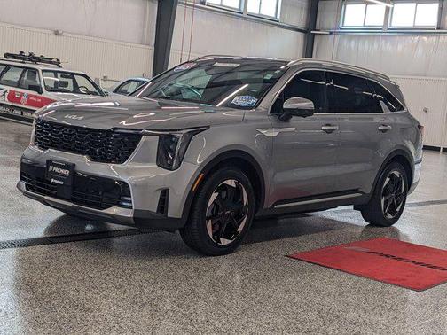 2025 Kia Sorento Hybrid SX Prestige