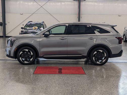 2025 Kia Sorento Hybrid SX Prestige