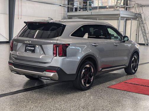 2025 Kia Sorento Hybrid SX Prestige