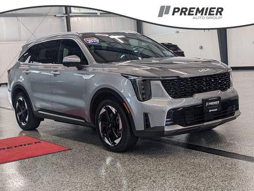 2025 Kia Sorento Hybrid SX Prestige