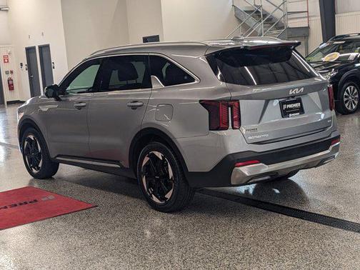 2025 Kia Sorento Hybrid SX Prestige