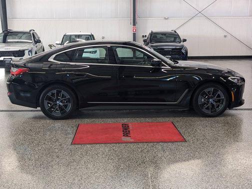 2024 BMW i4 Gran Coupe xDrive40