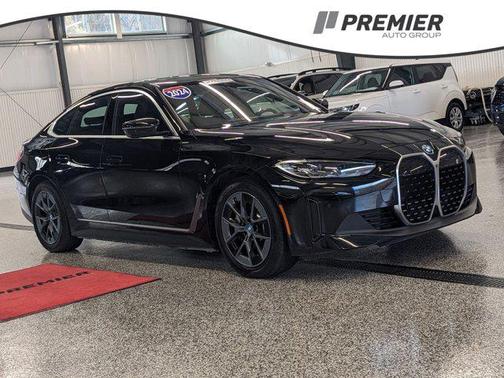 2024 BMW i4 Gran Coupe xDrive40