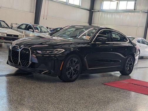 2024 BMW i4 Gran Coupe xDrive40