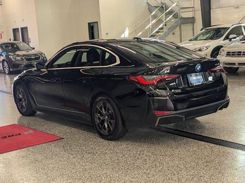 2024 BMW i4 Gran Coupe xDrive40